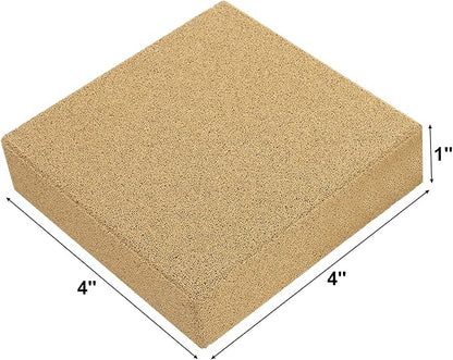 RealPlus Aquarium Filter Media Bio Ceramic Brick Bio Filter Media - Image 2