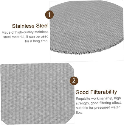 Lurrose Stainless Steel Espresso Puck Screen - Image 7