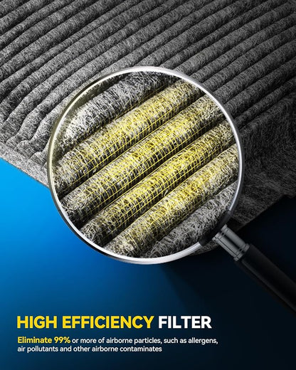 Philtop HV Battery Filter G92DH-45010 Replacement - Image 5