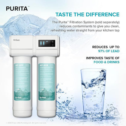KRAUS Replacement Filter Cartridges - Image 9