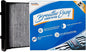 Spearhead Odor Defense Breathe Easy Cabin Filter | Fits 16-17 Crosstrek by SPEARHEAD