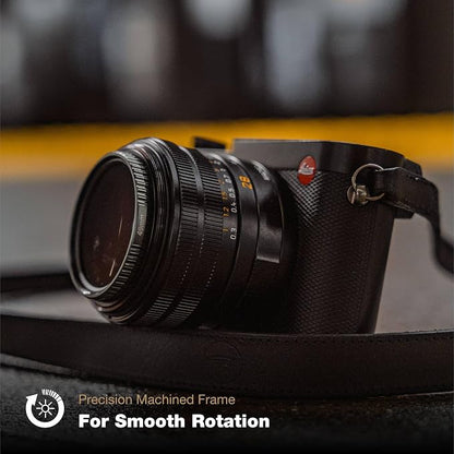 PolarPro - Shortstache - Everyday - 1/4 Strength Black Mist - 72mm - Camera - Image 8
