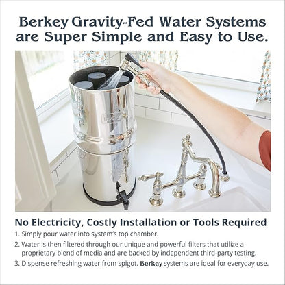 Berkey Authentic Black Berkey Purification Elements - Image 3