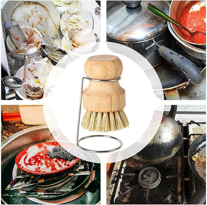 Kitchen Brush, Scrubber Cleaner - Image 5