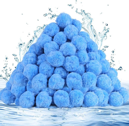 Askyli 2.9 lbs Pool Filter Balls by Askyli
