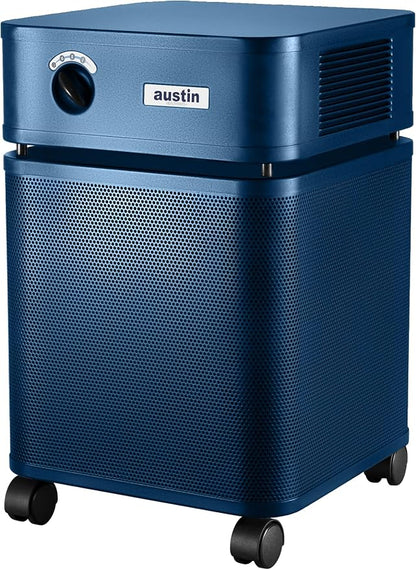 Austin Air HealthMate Plus Standard Air Purifier Midnight Blue by AustinAir