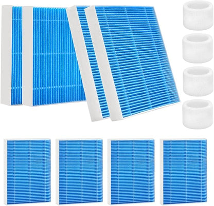 8-Pack Replacement Filters Compatible by Gazeer