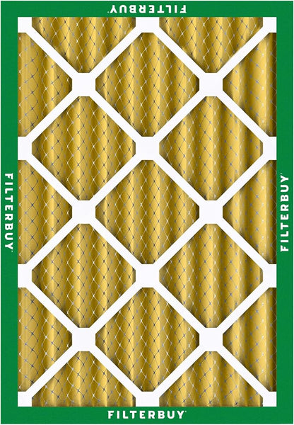 Filterbuy 18x20x4 Air Filter MERV 11 Superior Pet & Allergy Defense, - Image 9