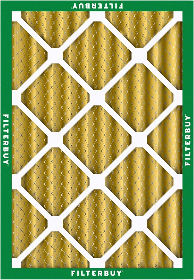 Filterbuy 18x24x4 Air Filter MERV 11 Superior Pet & Allergy Defense, - Image 9