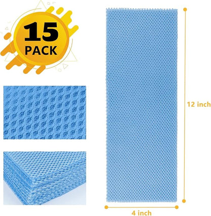 GCGOODS Reusable & Washable Air Vent Filters, 3 Layers - Image 6