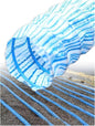 French Drain Pipe，Flexible Underground Drainage Tube, Soft Infiltration Pipe by Unknown