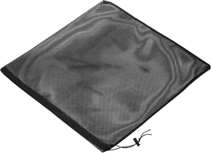PATIKIL 18"x18" Pump Barrier Bag, Pond Pump Media Filter Bag - Image 3