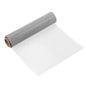 uxcell 30 Mesh 79" x 10" Woven Wire Mesh, 316 Stainless Steel Air Vent Filter by uxcell