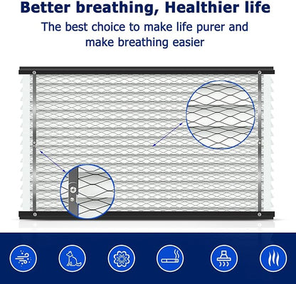 2-Pack 213 Air Filter Replacement Compatible - Image 4
