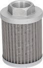WALFRONT Hydraulic Suction Filter Stainless Steel Oil Filter 40LMin Rate by Walfront