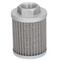 Qiilu Suction Strainer Filter by Qiilu