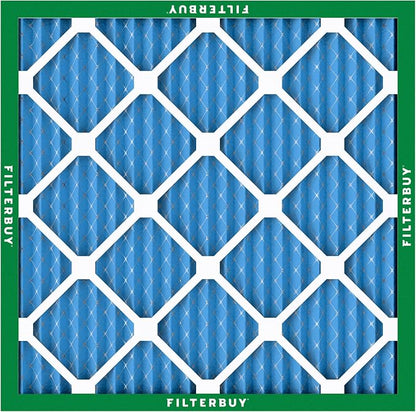 Filterbuy 11.25x11.25x1 Air Filter MERV 13 Optimal Smoke & Allergy Defense - Image 9