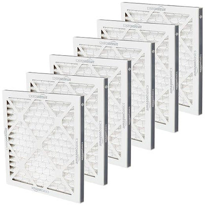 Amazon Basics 12x12x1 Air Filter 6 Pack, MERV 11 AC Furnace Filters - Image 3