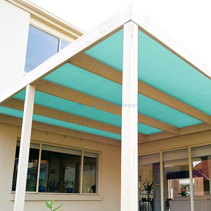 TANG Sun Shade Fabric Roll 8'x92' Shade Cloth - Image 6