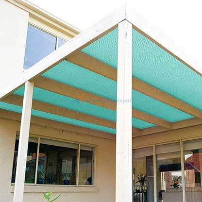 TANG Sun Shade Fabric Roll 8'x148' Shade Cloth - Image 6