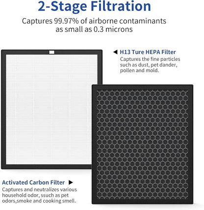 XJ-3800 Replacement Filter Compatible - Image 4