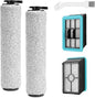 FFsign 3831 Roller Brush & Filter Replacement Compatible by FFsign