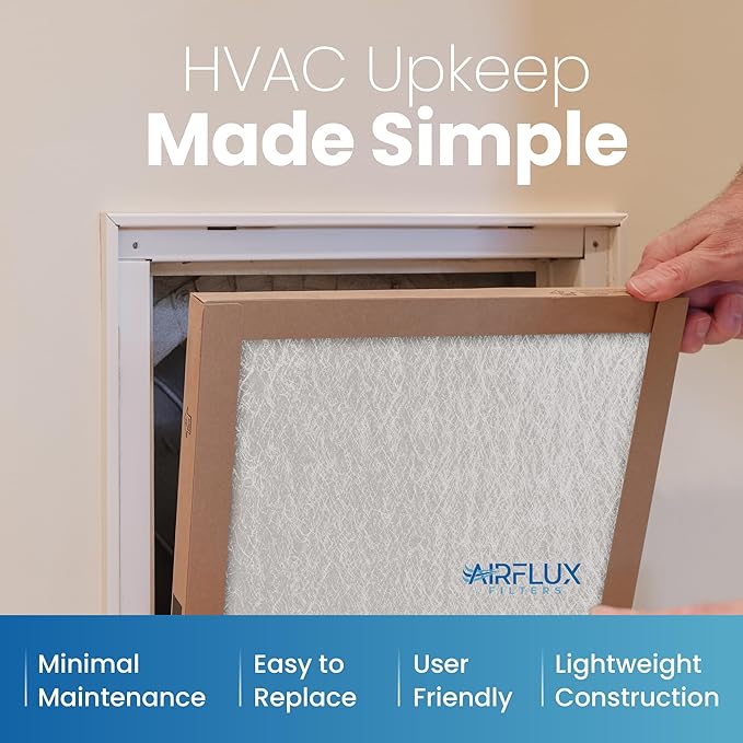 Fiberglass Air Filter -14x20x2Air Filter 12 Pack - Image 5