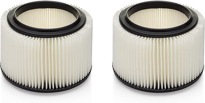 Craftsman 3 & 4 gal. Replacement Filter by Kopach, 2 Pack, Deluxe Fine Particle by Kopach+Filter