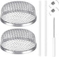 TONDA RV Furnace Vent Screen, Bug Screens Heater Vent Cover by TONDA