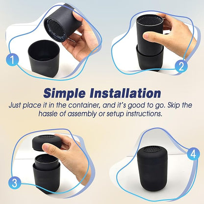 xcivi 2-Pack Air Filter Replacement Cartridges Compatible - Image 6