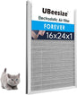 UBeesize 16x24x1 Air Filter HVAC AC Furnace Filter, MERV 8, Reusable Washable by UBeesize
