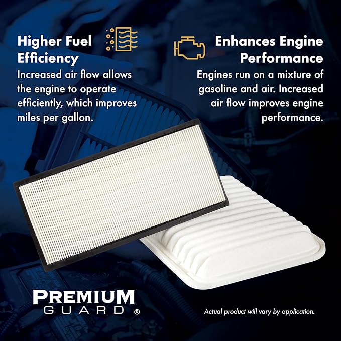 PG Engine Air Filter PA99540 | Fits 2022-2026 Hyundai Tucson, 2021-2026 Santa Fe - Image 4