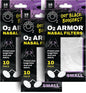 O2 Armor Nose Filters for Welders & Allergies by O2Armor