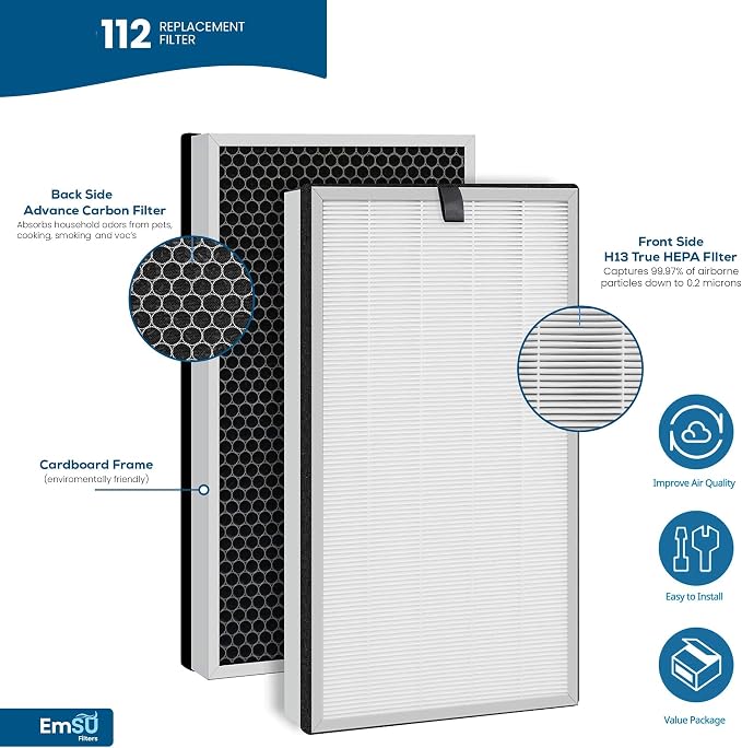 Replacement Filter, Compatible - Image 6