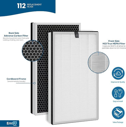 Replacement Filter, Compatible - Image 6