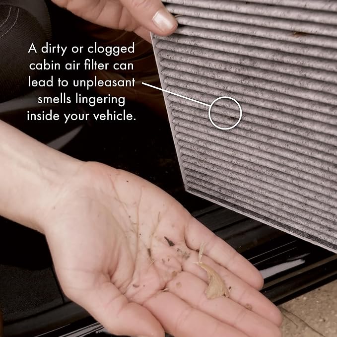 Pureflow Cabin Air Filter PC99525X | Fits 2020-2023 Hyundai Palisade - Image 4