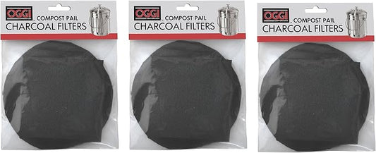 OGGI Black Charcoal Filter for Items #7320 and #7700 by OGGI