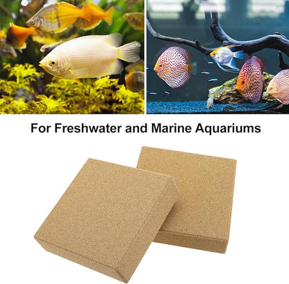 RealPlus Aquarium Filter Media Bio Ceramic Brick Bio Filter Media - Image 6