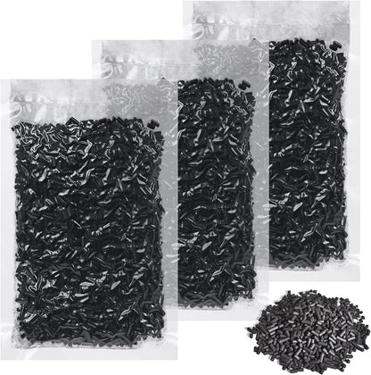3 Packs 210g Odor Absorbing Activated Carbon Filter Refills by FCFMY