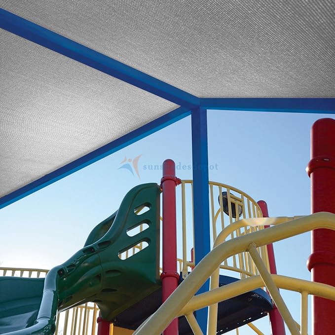 TANG Sun Shade Fabric Roll 8'x2' Shade Cloth - Image 7