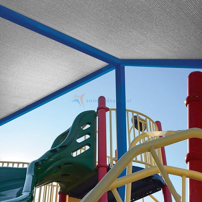 TANG Sun Shade Fabric Roll 8'x2' Shade Cloth - Image 7