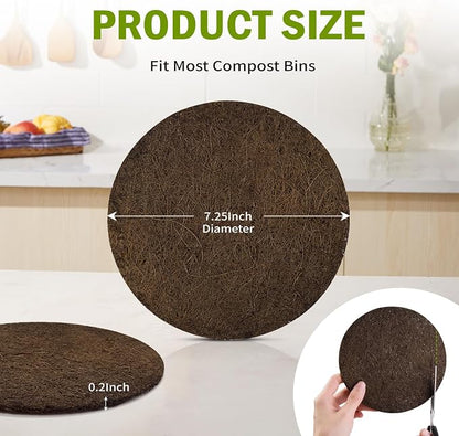 12 Pack Biodegradable Natural Filters - Image 2