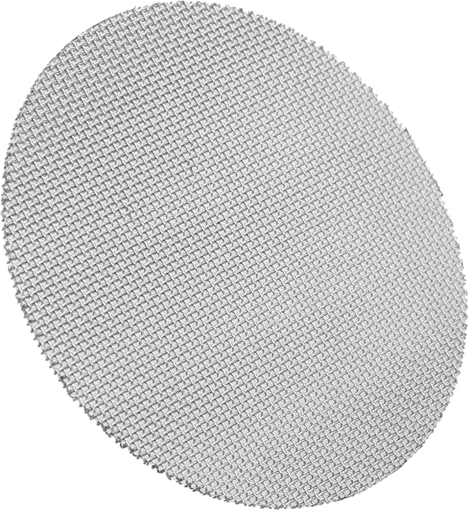 Tofficu Espresso Filter Extraction Mesh Coffee Clean Water Filter Compatible by Tofficu