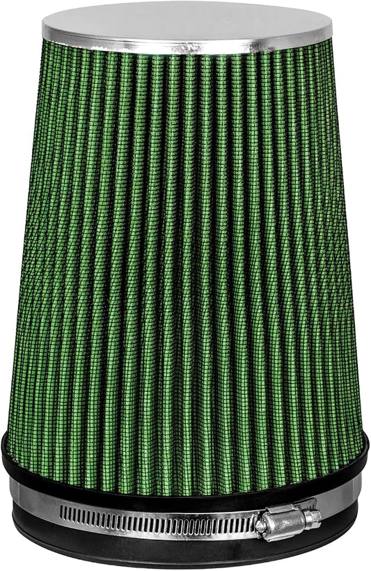 Mortar Aftermarket Auto Air Filter – 6 In Flange ID Car Enthusiast Class by Unknown