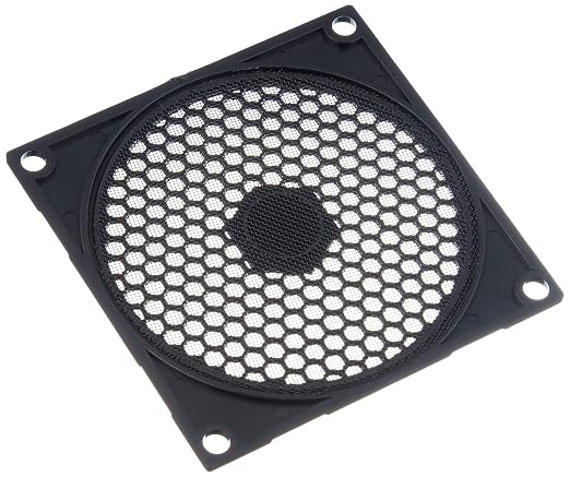 SilverStone Technology FF81 80mm Standard Fan Filter - Image 2