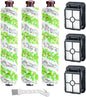 Lemige Brush Filter Replacement Parts by Lemige