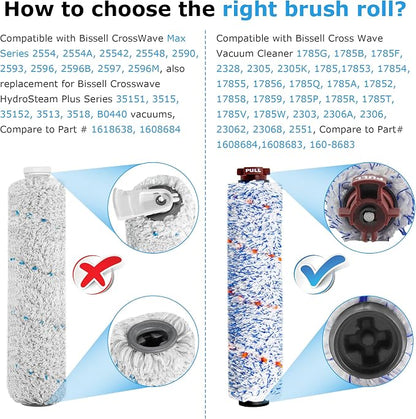 Replacement Brush Roller and Filters - Image 3