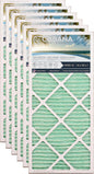 Cabana Filters 6-Pack 14x30x1 MERV 13 AC Furnace Air Filter by CabanaAirFilters