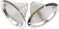2 PCS-Cone-Type Spark Arrestor Screen 2.8” by RGHOMEANDYARD