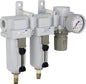 PneumaticPlus SAU430-N04DG-MEP Three Stage Air Drying System Particulate Air by PneumaticPlus